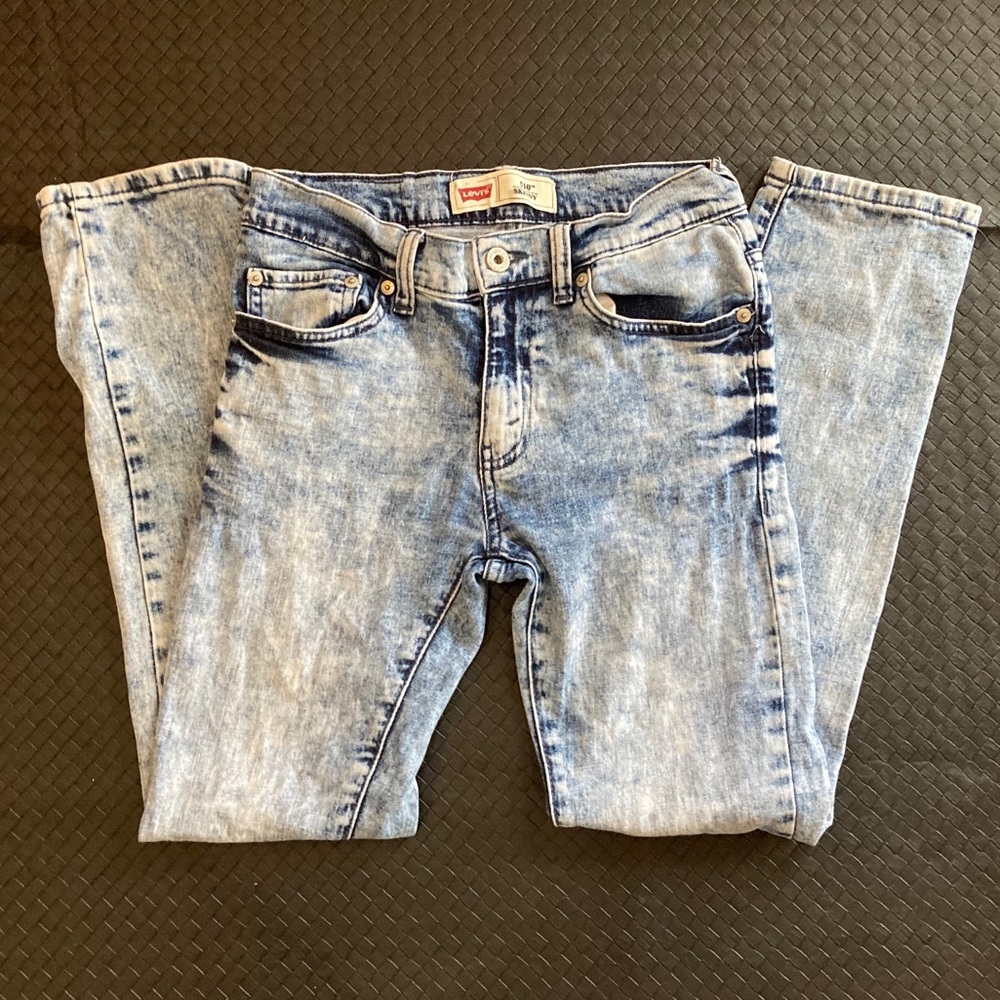 Women’s Levi’s 510 skinny jeans